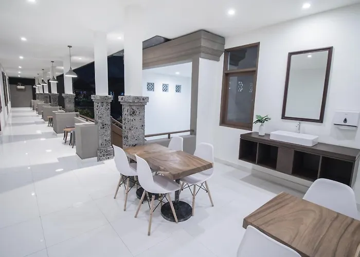 Kak Garden Pensión Kuta Lombok