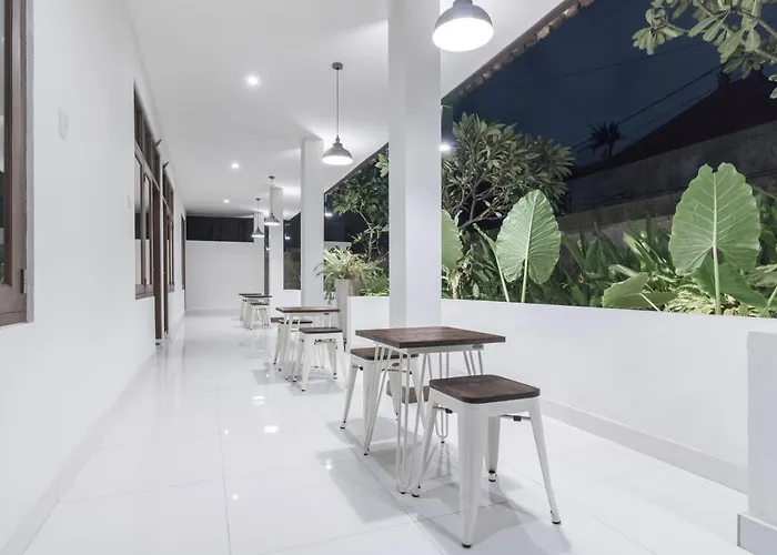 Kak Garden Pensión