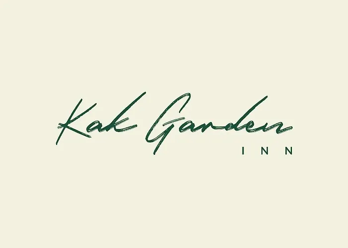 Kak Garden Pensión