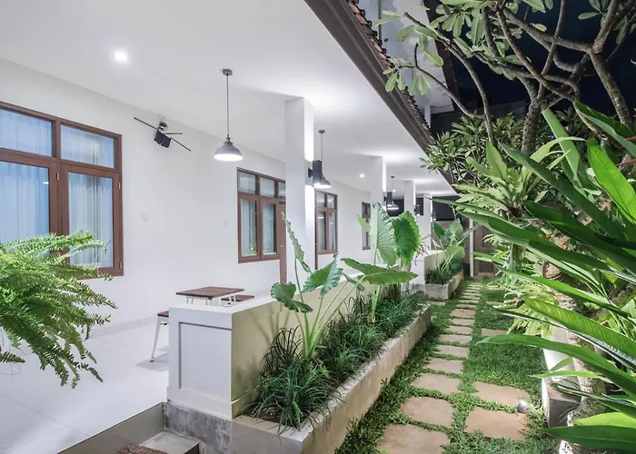 Pensión Kak Garden