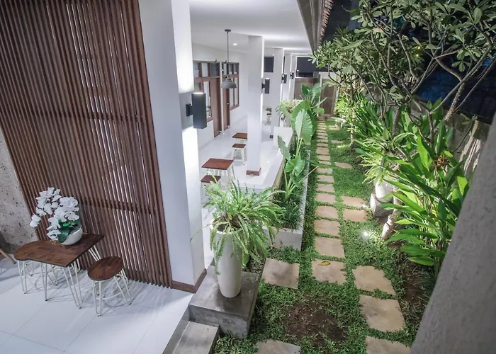 Kak Garden 2* Kuta Lombok