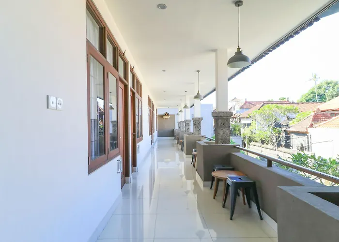 Pensión Kak Garden