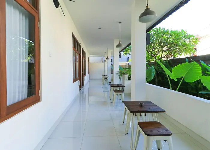 Pensión Kak Garden