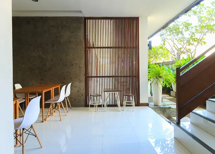 Kak Garden Pensión