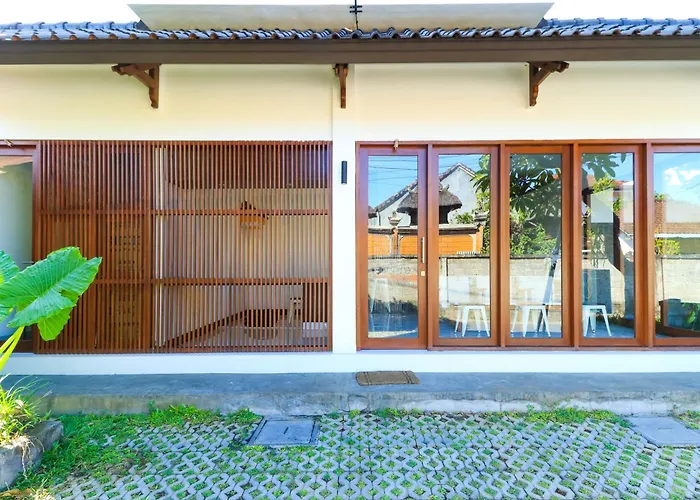 Kak Garden Pensión Kuta Lombok