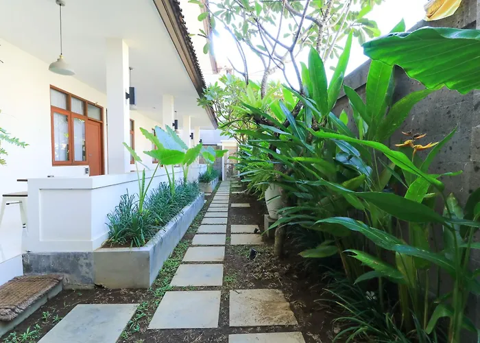 Kak Garden Pensión Kuta Lombok