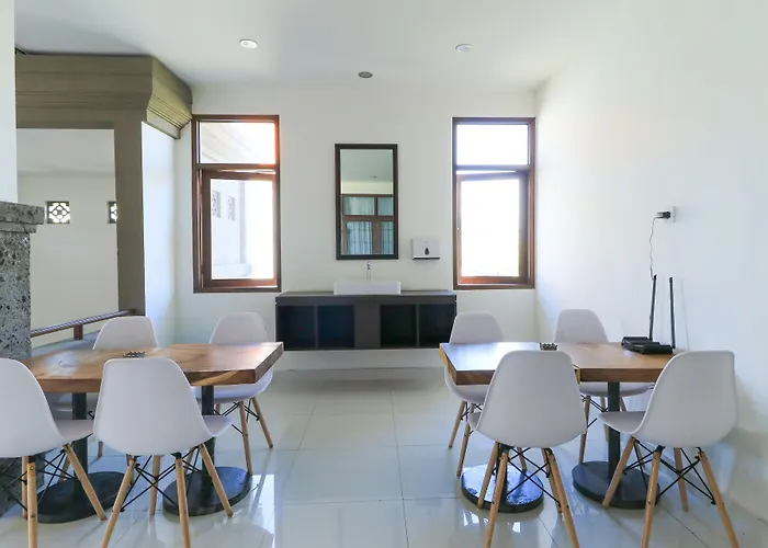 Kak Garden Pensión Kuta Lombok