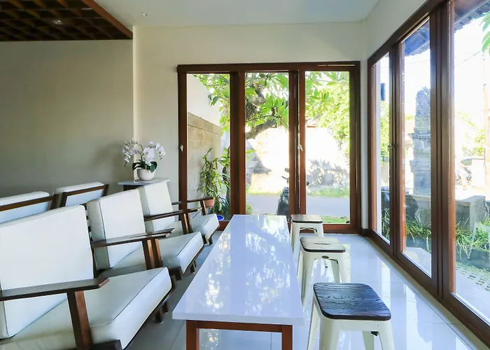 Pensión Kak Garden Kuta Lombok
