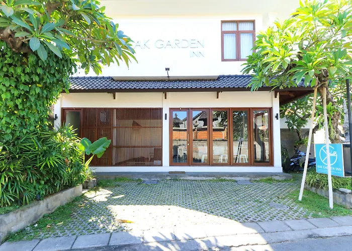 Kak Garden Pensión