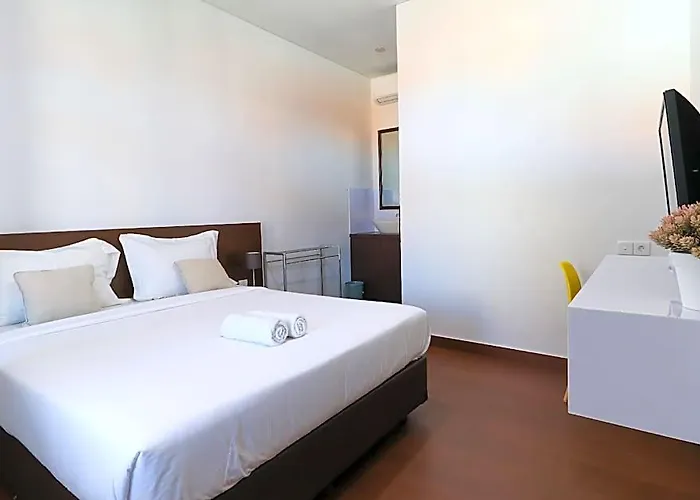 Kak Garden Pensión Kuta Lombok