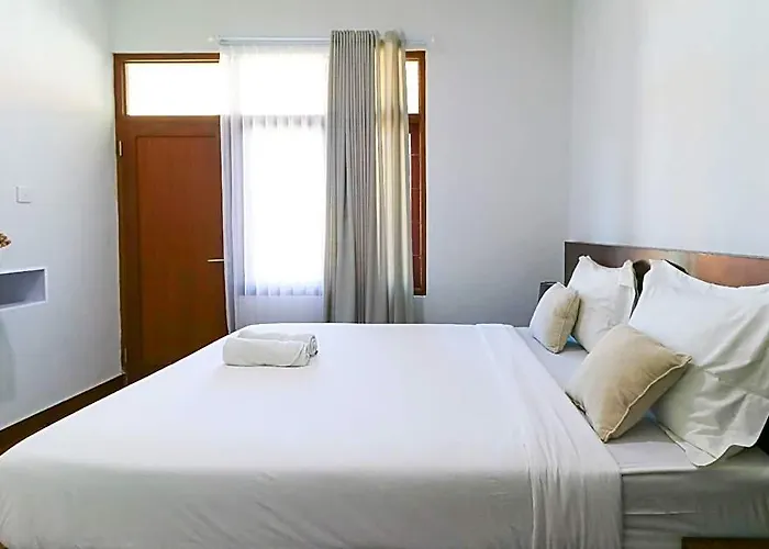 Kak Garden Pensión Kuta Lombok
