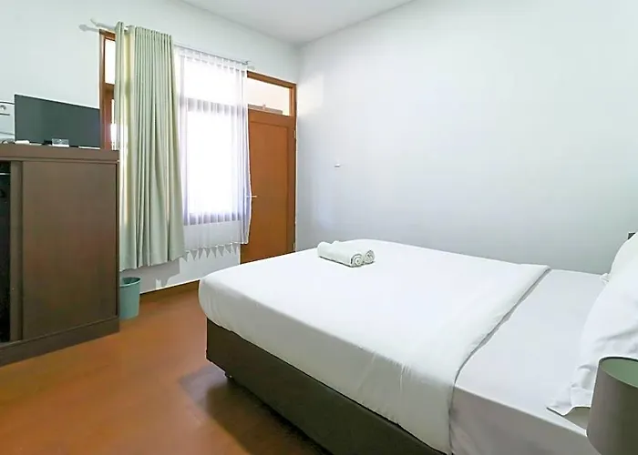 Pensión Kak Garden Kuta Lombok