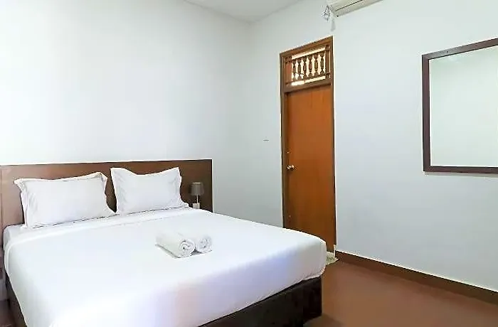 Kak Garden Pensión